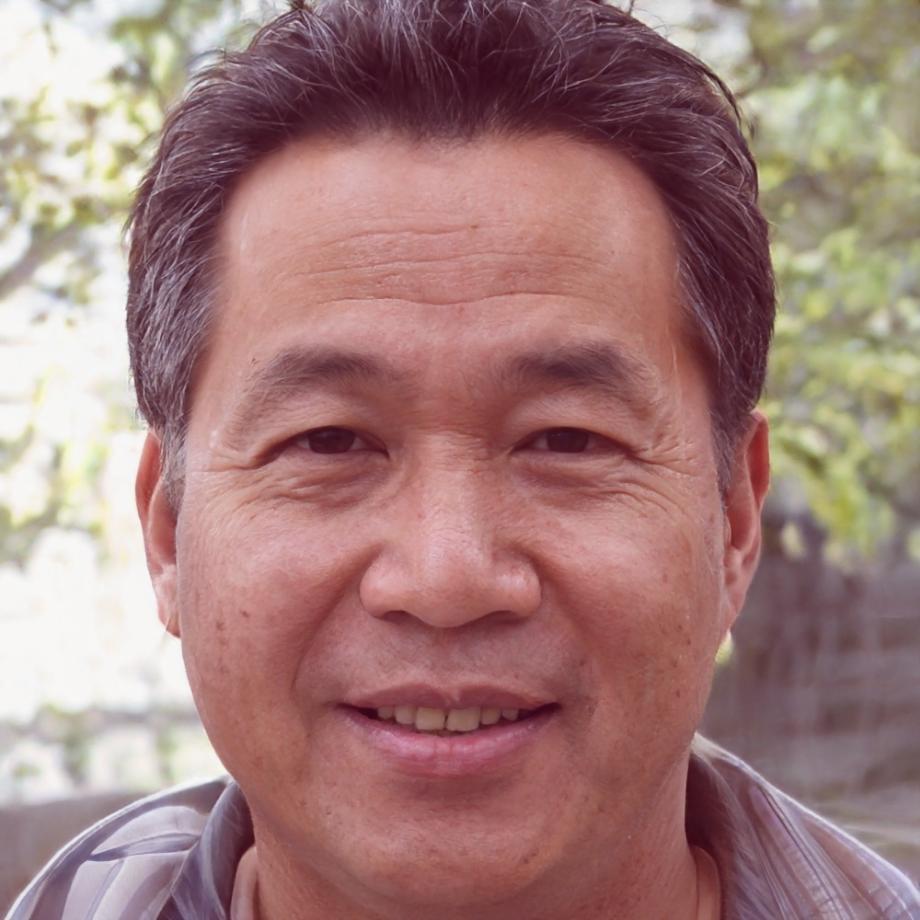 Porträt von Lennart Böhm